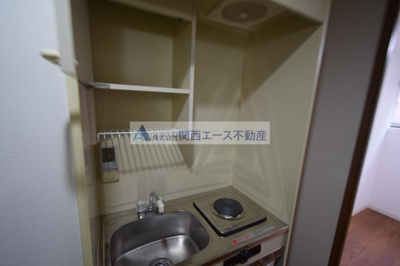 【キッチン】 | エス・ティビル旭町