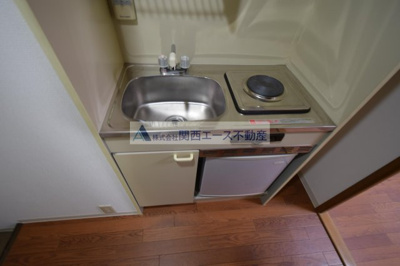 【キッチン】 | エス・ティビル旭町