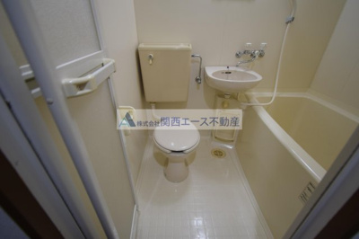 【トイレ】 | エス・ティビル旭町