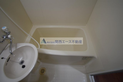 【浴室】 | エス・ティビル旭町