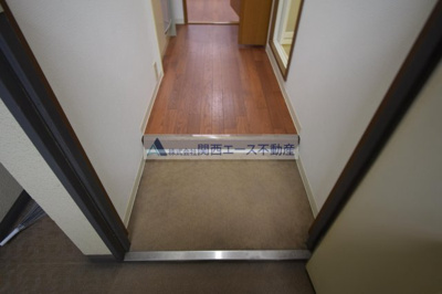 【玄関】 | エス・ティビル旭町