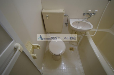 【トイレ】 | エス・ティビル旭町