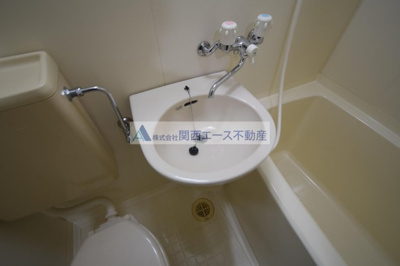 【独立洗面台】 | エス・ティビル旭町