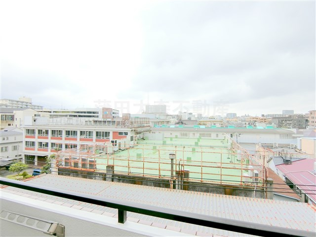 クレッセント大森Ⅲの展望