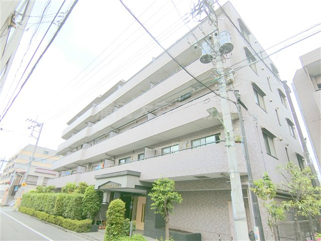 クレッセント大森Ⅲの外観|外観