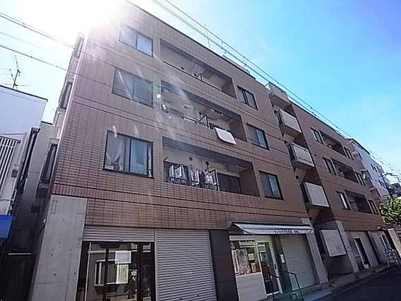 フェニックスコート甲南の外観