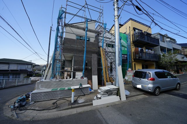 【横浜市保土ケ谷区瀬戸ケ谷町231-30新築戸建て１号棟】★仲介手数料無料★（瀬戸ヶ谷小学校・岩崎中学校）の外観