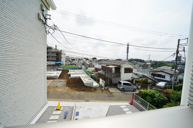 保土ヶ谷区仏向町　全２棟新築戸建【成約】の展望|物件からの眺望です。