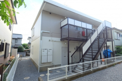 【外観】 | 恵コーポA | 2019年リフォーム完了！是非内見を！！！