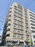 朝日根津マンションの画像
