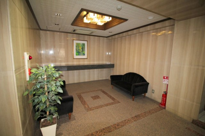 【ロビー】 | 豊中ホームズ