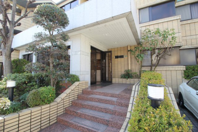 【エントランス】 | 豊中ホームズ