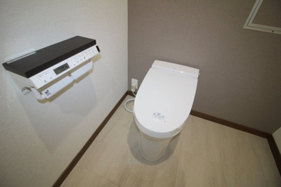 【トイレ】 | 豊中ホームズ