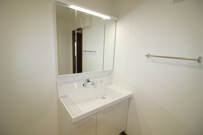 【独立洗面台】 | 豊中ホームズ