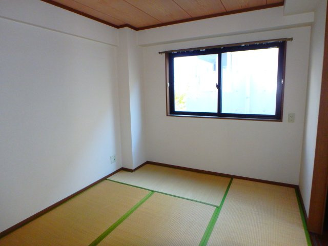 メゾンドール藤の寝室