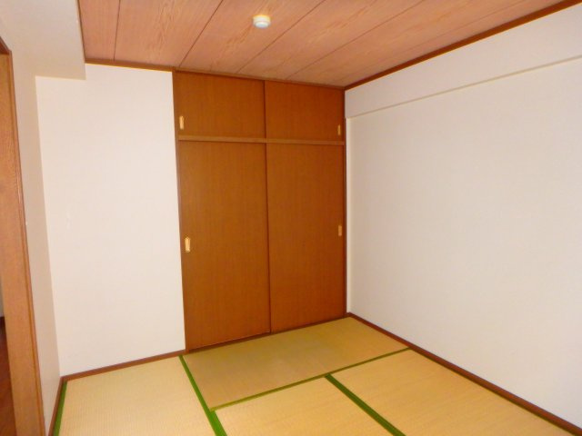 メゾンドール藤の寝室