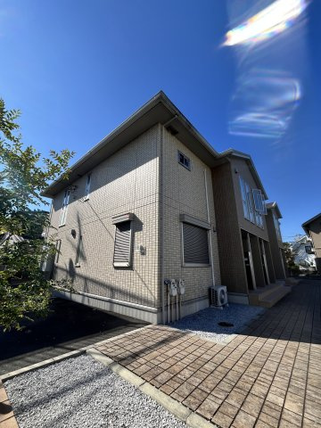 グランシャリオの外観