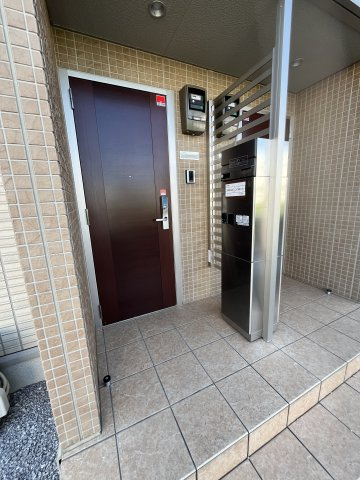 グランシャリオのエントランス