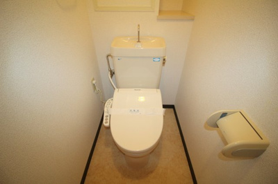 【トイレ】 | プリムベール向丘