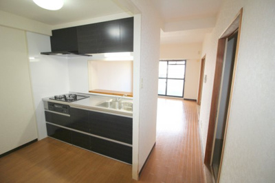 【キッチン】 | プリムベール向丘