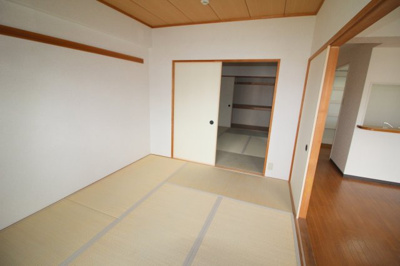 【和室】 | プリムベール向丘