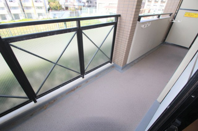 【バルコニー】 | プリムベール向丘