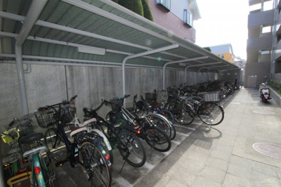 【その他共用部分】 | プリムベール向丘