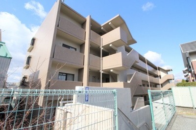 【外観】 | プリムベール向丘