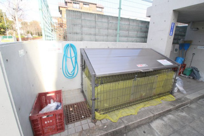 【その他共用部分】 | プリムベール向丘