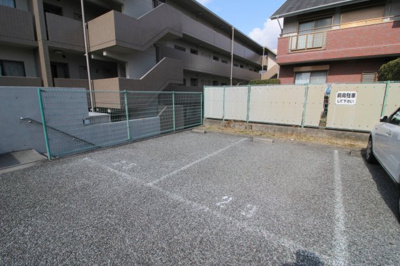 【駐車場】 | プリムベール向丘