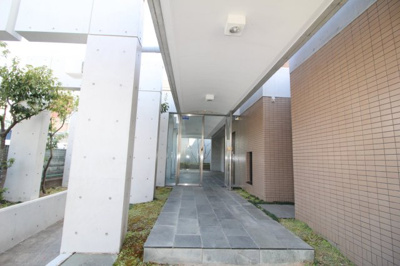 【エントランス】 | プリムベール向丘