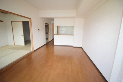 【居間・リビング】 | プリムベール向丘