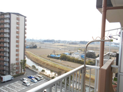 【展望】 | 岩槻区　エクレール岩槻弐番館 | 1690から1390万円に価格変更です。