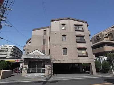 【外観】 | コンパスローズ昇町