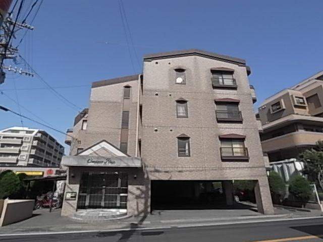 【外観】 | コンパスローズ昇町