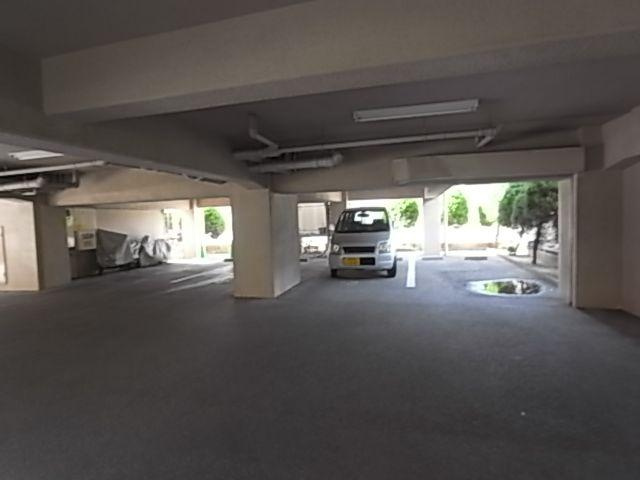 【駐車場】 | コンパスローズ昇町
