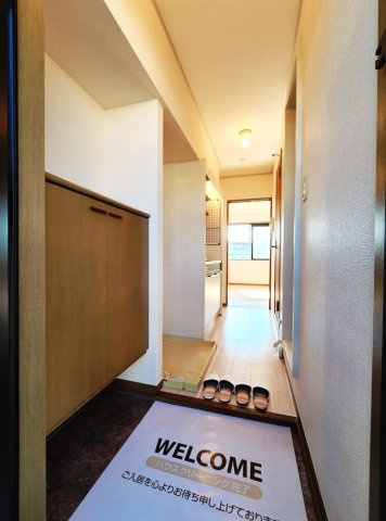 【玄関】 | セジュール レジデンス