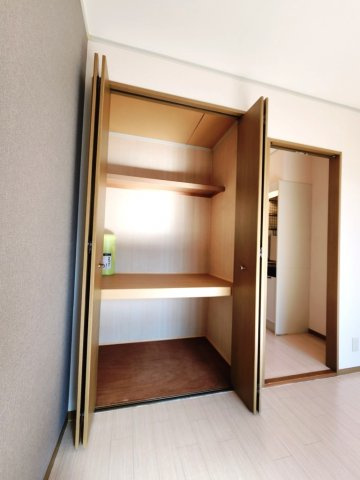 【収納】 | セジュール レジデンス
