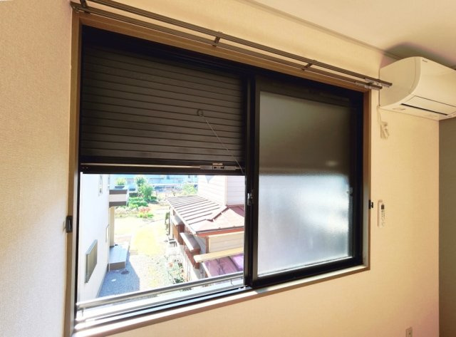 【設備】 | セジュール レジデンス | シャッター