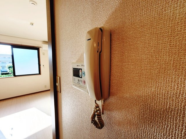 【セキュリティ】 | セジュール レジデンス | インターホン