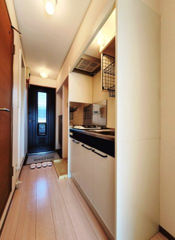 【キッチン】 | セジュール レジデンス