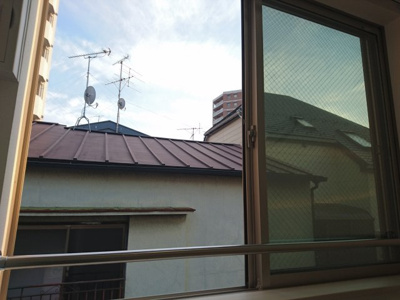 【展望】 | ハーモニーテラス中落合