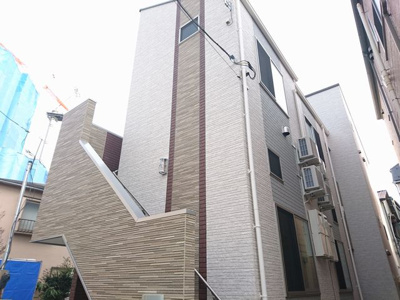 【外観】 | ハーモニーテラス中落合