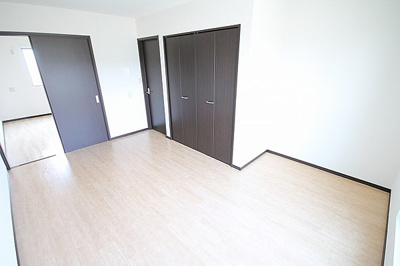 【寝室】 | Ｆｏｒｅｓｔ Ｃｏｕｒｔ　Ｍ棟