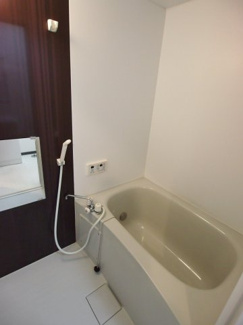 【浴室】 | Ｆｏｒｅｓｔ Ｃｏｕｒｔ　Ｍ棟