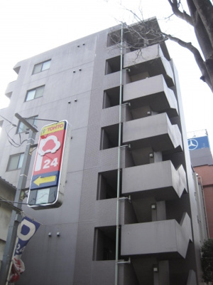 【外観】 | スカイアメッセ