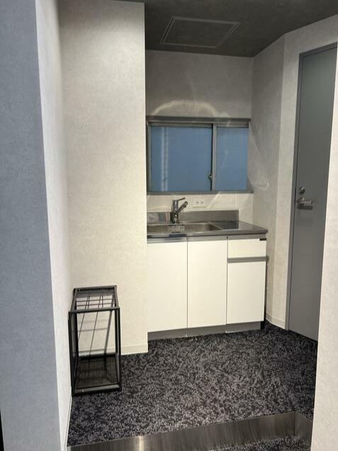 神田NKビルのキッチン