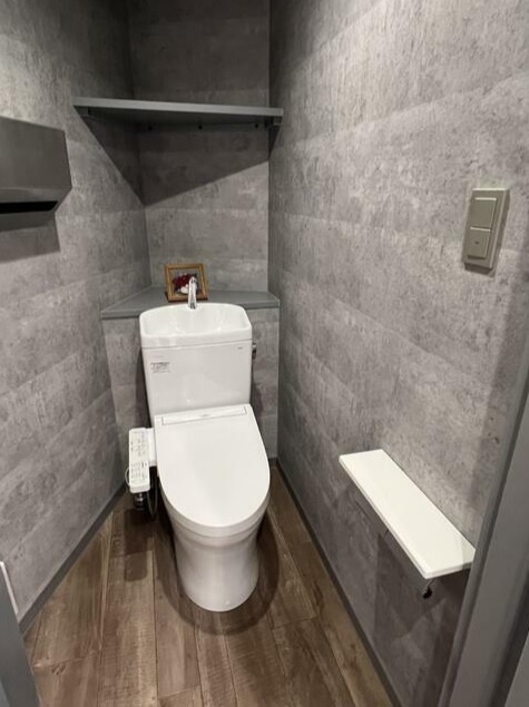 神田NKビルのトイレ