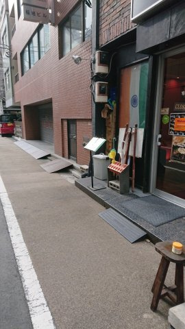 神田NKビルの周辺