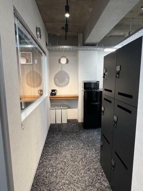 神田NKビルの内装